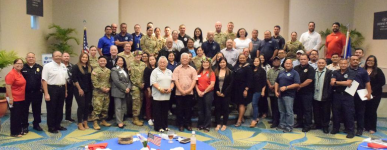 5 NMI patriots honored, Uncle Dave receives Seven Seals Award